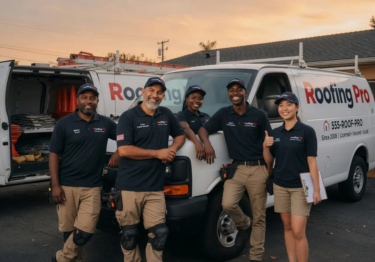 Roof Repair Near Me company in Richwoods, MO