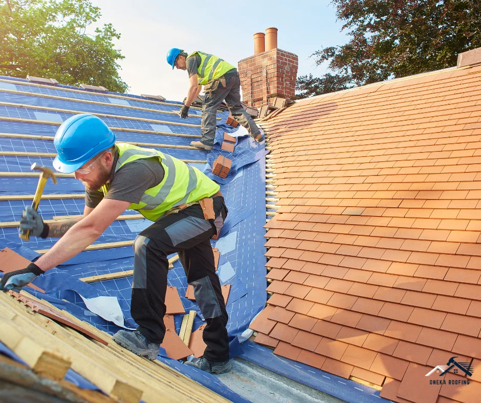 Why choose Roof Repair Near Me in Richwoods, MO